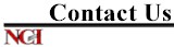 Contact NCI
